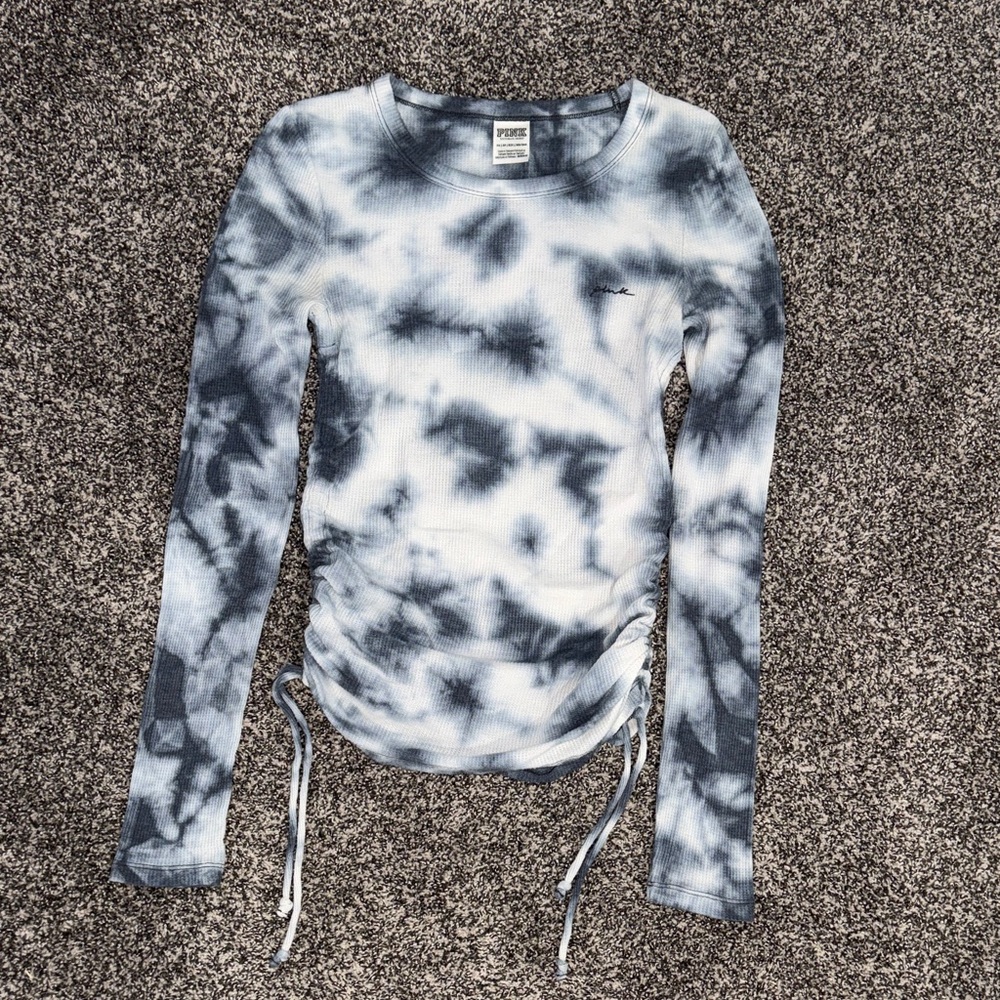PINK VS Tie-Dye Long Sleeve Women’s